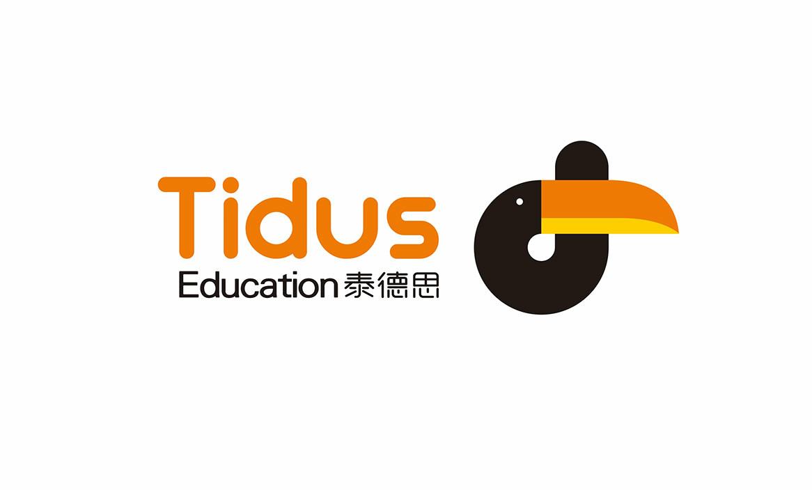 泰德思教育品牌标志设计